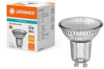 OSRAM LED izzó spotlámpa GU10 PAR16 4.3W = 50W 350lm 2700K Meleg 36° Ledvance (4099854045646)