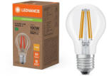 OSRAM LED izzó E27 A60 7.2W = 100W 2700K 1521lm Meleg 300° Ledvance (4099854236655)