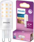 Philips G9 LED kapszulaizzó 4W = 40W 480lm 2700K Meleg 320° Szabályozható Philips (8720169301573)
