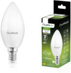 Lumileds E14 LED izzó GYERTYA 8W = 60W 4000K semleges fehér gyertya CCD LUMILED (LUMLEDG0011B)