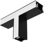 Ledvance Csatlakozó lineáris lámpatestekhez 10.2W 1300lm CCT T-alakú fekete Office Linear Ledvance (4099854251795)