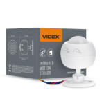 Videx Mozgás- és alkonyérzékelő 1200W fehér VL-SPS27W Videx (VIDAKC0430)