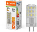 OSRAM LED kapszulaizzó GY6.35 3.8W = 40W 470lm 2700K Meleg 320° 12V Szabályozható Ledvance (4099854248573)