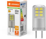 OSRAM LED kapszulaizzó GY6.35 2.2W = 28W 300lm 2700K Meleg 320° 12V Ledvance (4099854248665)