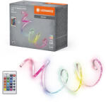 OSRAM LED Szalag 4W RGB Távirányítóval 1.5M Flex Ledvance (4099854317743)