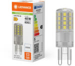 OSRAM LED kapszulaizzó G9 4, 5 W = 48 W 600 lm 4000 K Semleges 320° Ledvance (4099854249051)