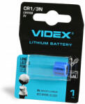 Videx CR1 3N 3V lítium gombelem bliszter 1 db (VIDBAT0110)