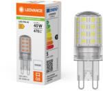 OSRAM LED kapszulaizzó G9 4.2W = 40W 470lm 4000K Semleges 300° Ledvance (4099854248993)