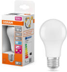OSRAM LED izzó A60 E27 8.8W = 60W 806lm 4000K Semleges 200° Mozgás- és alkonyérzékelővel CLASSIC Osram (4099854129346)