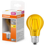 OSRAM LED izzó A60 E27 2, 5 W = 23 W 235 lm 2200 K Meleg 300° STAR DECOR CLASSIC Osram (4058075433922)
