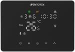 WENTOREX Control CCB FW-4 RF vezeték nélkül érintőképernyős szobatermosztát vevőegység nélkül (3A) - ecoheat