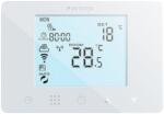 WENTOREX Control CCB FW-3 RF vezeték nélkül érintőképernyős szobatermosztát vevőegység nélkül (3A) - ecoheat