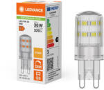 OSRAM LED kapszulaizzó G9 3W = 30W 320lm 2700K Meleg 300° Szabályozható Ledvance (4099854248788)