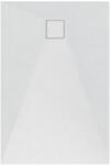 Welland kőhatású zuhanytálca szifonnal 70 x 110 cm - fehér (GT-11070LS) (GT-11070LS)