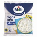  Milli félzsíros rögös túró 250 g - cooponline