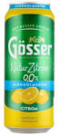  Heineken GöSSER 0, 5L CITROM 2% DOBOZ DRS - delfinbuvar