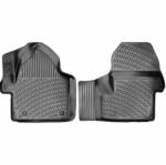 Umbrella Set Covorase Auto Cauciuc Umbrella Pentru Vw Crafter I Van (fata) 2006-2017
