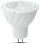 V-TAC LED spotlámpa GU5.3 MR16 6W 12V 38° 4000K spot - 212081 (212081)