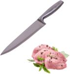 köken Cutitul Bucatarului profesional Koken, lama din otel inoxidabil 20 cm, 56±HRC, cutit de bucatarie Full tang, maner ergonomic, pentru feliere si taiere precisa