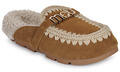 Mou Papucsok WINTER BIO SLIDE Barna 36