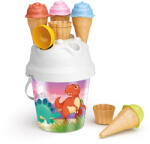 Adriatic Fagyis homokozószett - Dinoszaurusz (ad1221)