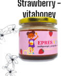 Vitamézes Termelői Epres Vitamézes 50g