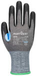 Portwest A649 vágásbiztos mártott kesztyű (A649G8RS)