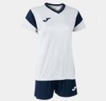 Joma PHOENIX SET dressz fehér tengerészkék XL