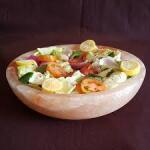  Himalája salátás tál