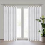 Takoy Perdea gata făcută MELISA decorată cu funde 140 x 250 cm