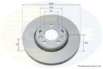 COMLINE Brzdový kotúč COMLINE ADC1584V (ADC1584V)