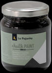  LA PAJARITA Black - Bársonyfekete Krétafesték (175 ml)