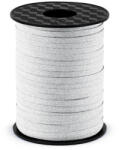  Műanyag szalag, ezüst, 5mm/225m (PRB5-018)