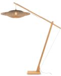 IT'S ABOUT ROMI Lampadar din bambus KALIMANTAN orizontal L natur, 87cm (KALIMANTAN/F/MB/20/BN)