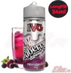I VG Aroma IVG Riberry Lemonade 0mg Longfill 24ml (5056841918245) Lichid rezerva tigara electronica