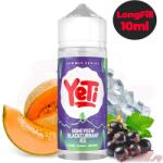 Yeti Aroma Yeti Honeydew Blackcurrant Ice 0mg Longfill 10ml (5056318258973) Lichid rezerva tigara electronica