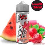 I VG Aroma IVG Strawberry Watermelon 0mg Longfill 24ml (5056617584988) Lichid rezerva tigara electronica