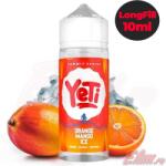 Yeti Aroma Yeti Orange Mango Ice 0mg Longfill 10ml (5056318258324) Lichid rezerva tigara electronica