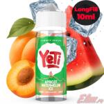Yeti Aroma Yeti Apricot Watermelon Ice 0mg Longfill 10ml (5056318260525) Lichid rezerva tigara electronica