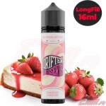 Juice Sauz Aroma Strawberry Cheesecake Drifter Deserts by Juice Sauz 16ml (5056325667225) Lichid rezerva tigara electronica