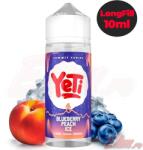 Yeti Aroma Yeti Blueberry Peach Ice 0mg Longfill 10ml (5056318298207) Lichid rezerva tigara electronica