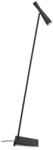 IT'S ABOUT ROMI Lampadar/Lampa de podea design minimalist Bordeaux negru (BORDEAUX/F/B)