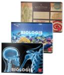 Pigna Caiet pt. biologie, 17 x 24cm, 24 file, PIGNA Classic (CC-BIO2400)