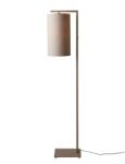 IT'S ABOUT ROMI Lampa de podea Boston metal sand abajur in deschis (BOSF011LL)