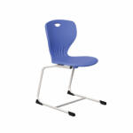 RFG Ученически стол RFG Maxima C, от V до VIII клас, 43 х 45 х 43 cm, до 120 kg, боровинка