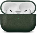 Woolnut Кожен кейс за AirPods Pro 2nd gen - зелен (K-WN-APP2-C-2021-GN)