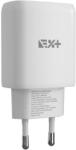 Next One 30W Dual Port GaN Wall Charger | 1 USB-A & 1 USB-C (K-30W-1C1A-GAN-CHR)