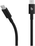 Beats Audio Beats USB-C to USB-C Woven Cables (1.5 m) - Bolt Black (2-броя) (MDGC4ZM/A)