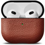 Woolnut Кожен кейс за AirPods 3 от Woolnut - кафяв (K-WN-AP3-C-1161-CB)