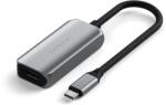 Satechi USB-C To HDMI 2.1 8K Adapter - Space Grey (ST-AC8KHM)